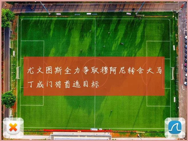 尤文图斯全力争取穆阿尼转会大马丁成门将首选目标
