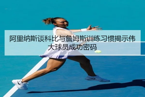 阿里纳斯谈科比与詹姆斯训练习惯揭示伟大球员成功密码 | huobosports